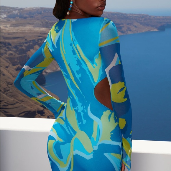 NWT blue/green mini - Picture 3 of 3